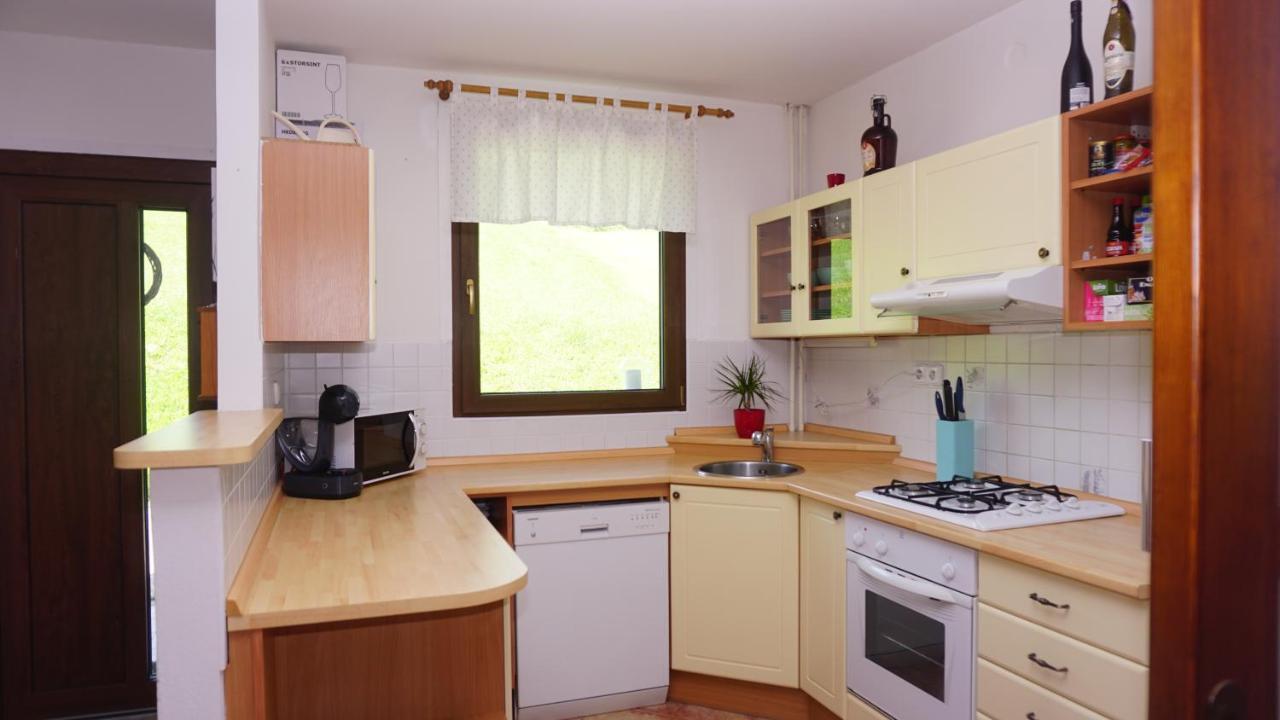 Cedron Apartments Benecko Eksteriør billede