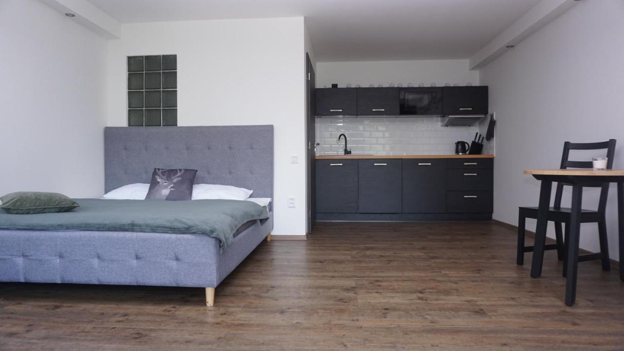 Cedron Apartments Benecko Eksteriør billede