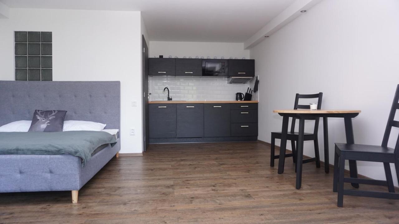 Cedron Apartments Benecko Eksteriør billede