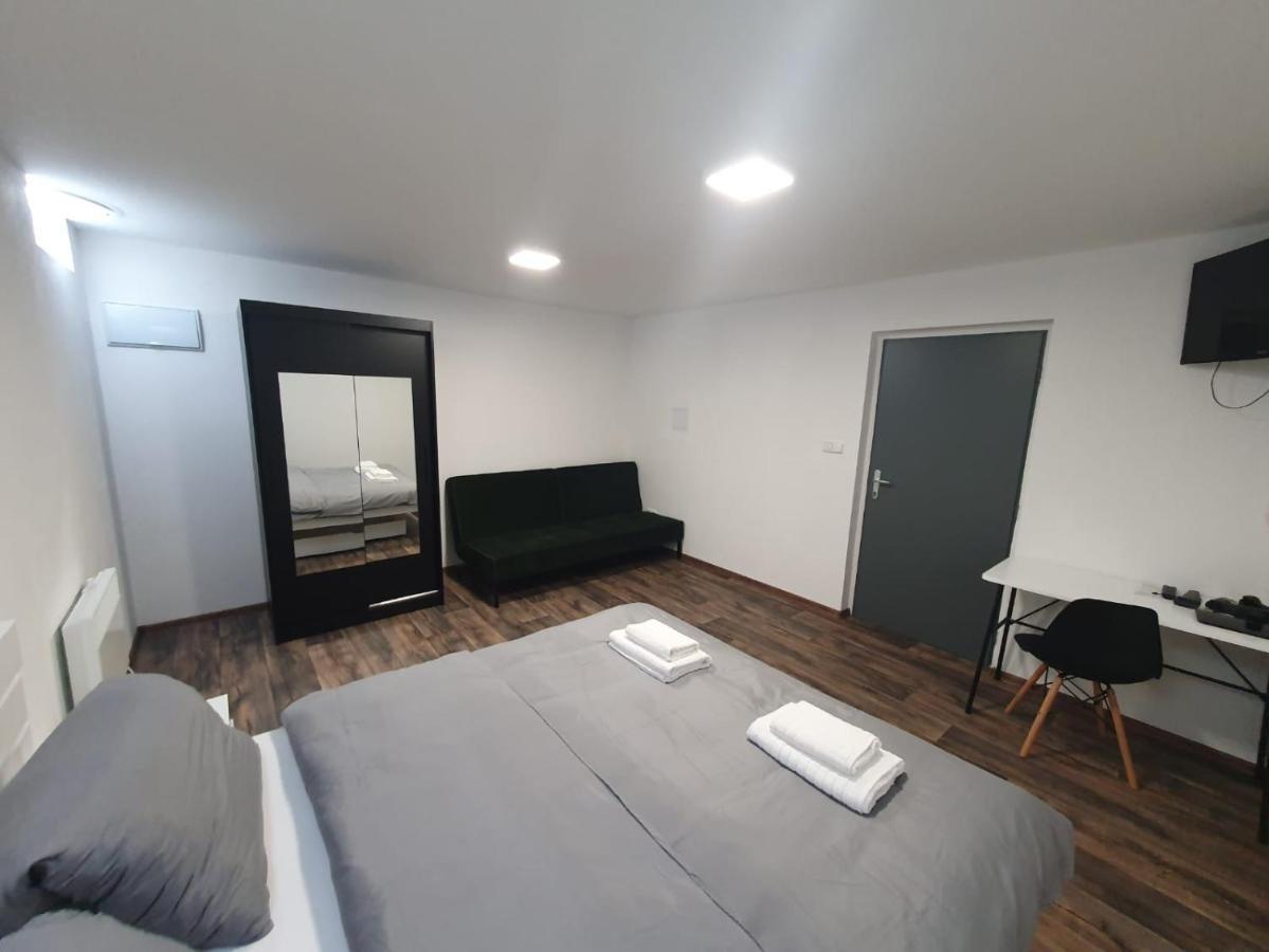 Cedron Apartments Benecko Eksteriør billede