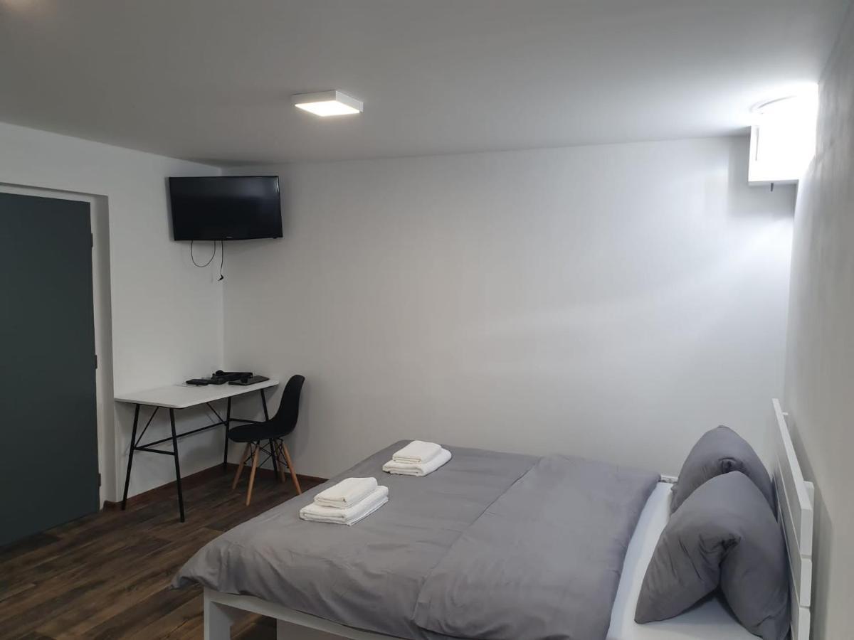 Cedron Apartments Benecko Eksteriør billede